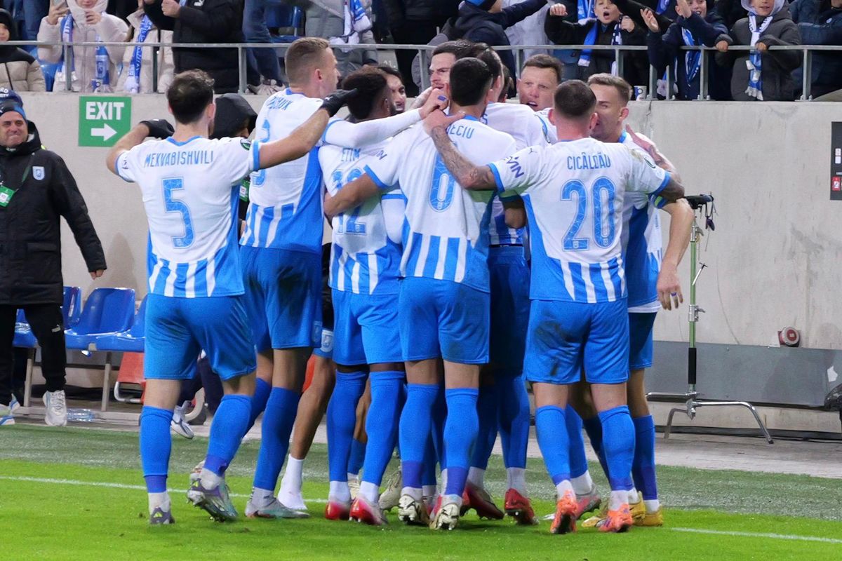 Universitatea Craiova - Mainz // Etapa a 4-a din Conference League