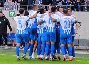 Coelho, file de poveste! Lusitanul scrie istorie la al doilea meci la Universitatea Craiova! Sperietoarea Mainz, subordonată în Bănie