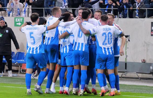 Coelho, file de poveste! Lusitanul scrie istorie la al doilea meci la Universitatea Craiova! Sperietoarea Mainz, subordonată în Bănie