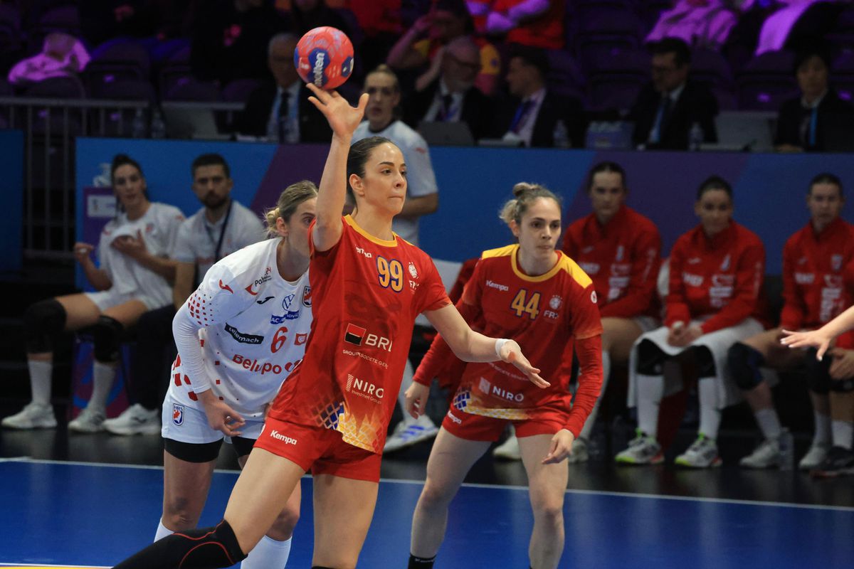 România - Croația, debutul tricolorelor la Campionatul Mondial