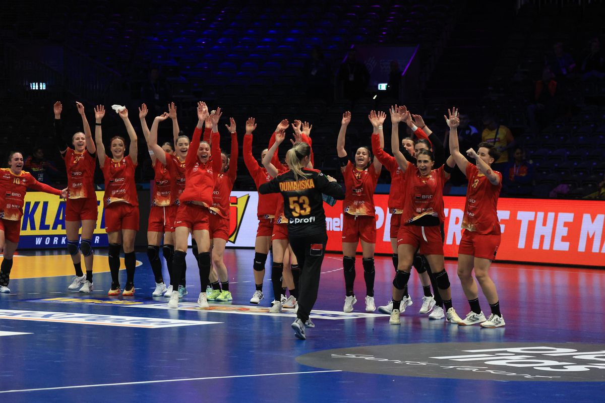 România - Croația, debutul tricolorelor la Campionatul Mondial