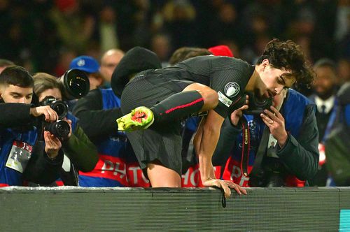 Thomas Frank îl vede pe Vitinha a fi Balon de Aur // foto: Guliver/gettyimages