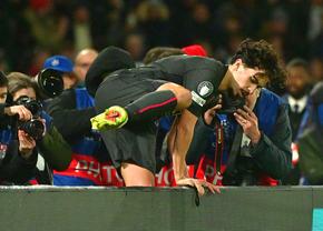 Bătut de PSG, antrenorul lui Tottenham a găsit „următorul Balon de Aur”: „WOW, ce jucător!”