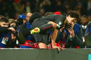 Bătut de PSG, antrenorul lui Tottenham a găsit „următorul Balon de Aur”: „WOW, ce jucător!”