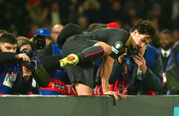 Bătut de PSG, antrenorul lui Tottenham a găsit „următorul Balon de Aur”: „WOW, ce jucător!”