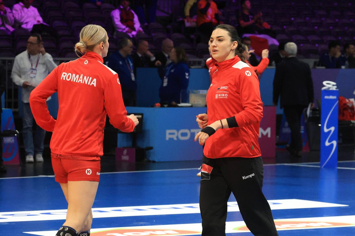 România - Croația, debutul tricolorelor la Campionatul Mondial