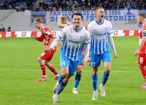 Impact instant în Craiova - Mainz! Schimbările lui Coelho i-au deschis drumul către primul gol după 111 zile!