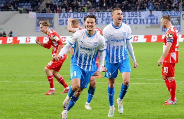 Impact instant în Craiova - Mainz! Schimbările lui Coelho i-au deschis drumul către primul gol după 111 zile!