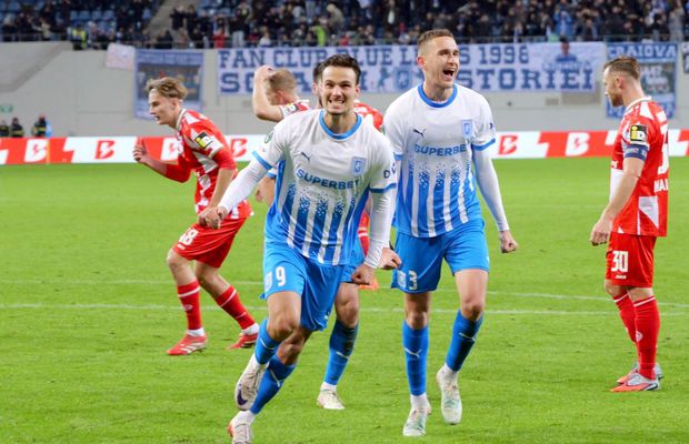 Impact instant în Craiova - Mainz! Schimbările lui Coelho i-au deschis drumul către primul gol după 111 zile!