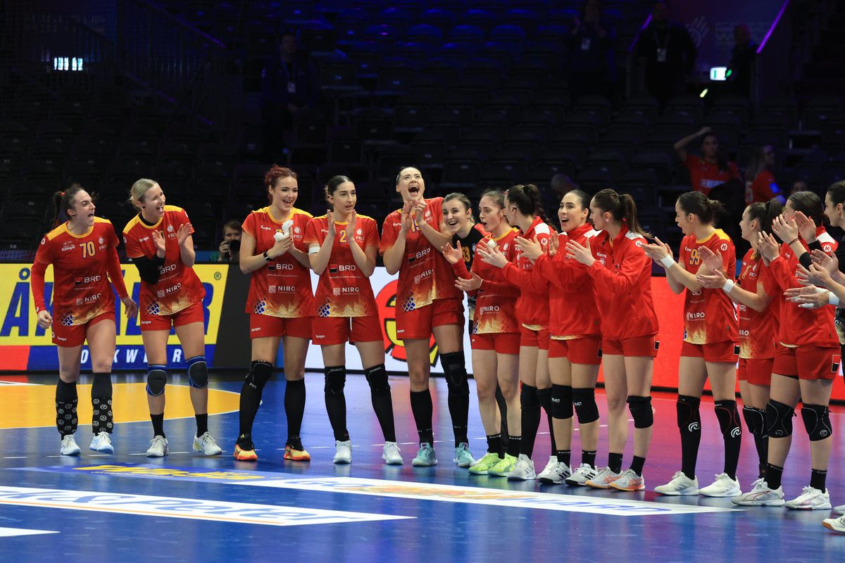 România - Croația, debutul tricolorelor la Campionatul Mondial