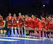 România - Croația, debutul tricolorelor la Campionatul Mondial/FOTO: Ionuț Iordache (GSP.ro)
