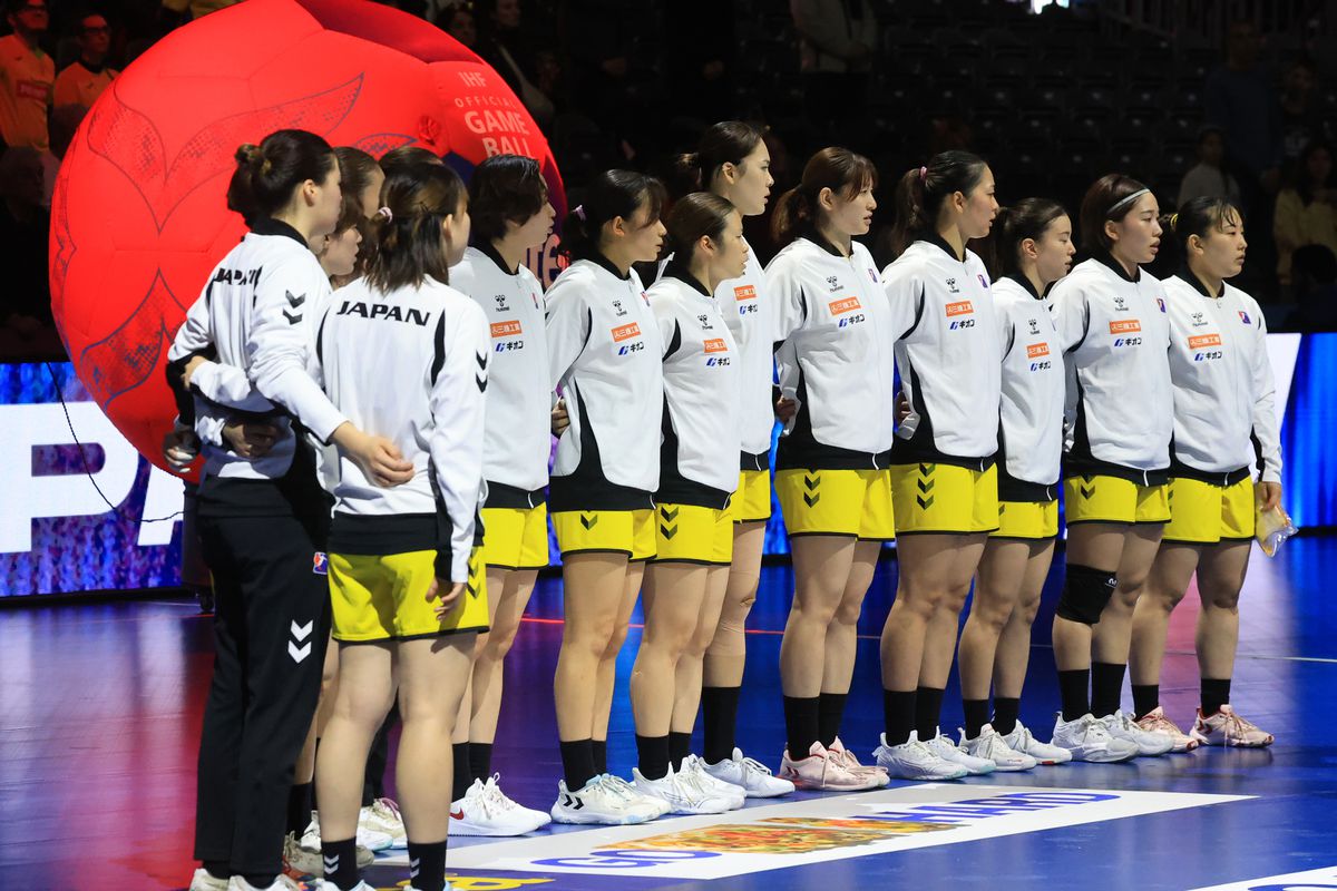 În grupa României de la CM de handbal de handbal, Danemarca n-a avut milă de Japonia! » Calcule la finalul primei runde