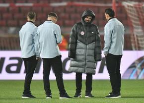 Steaua Roșie - FCSB, în Europa League » Echipele de start + informații de la stadion