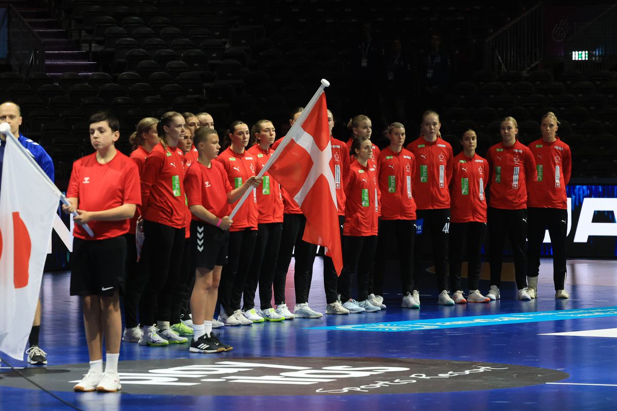 În grupa României de la CM de handbal de handbal, Danemarca n-a avut milă de Japonia! » Calcule la finalul primei runde