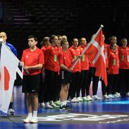 Imagini de la meciul Danemarca - Japonia FOTO: Ionuţ Iordache (GSP)