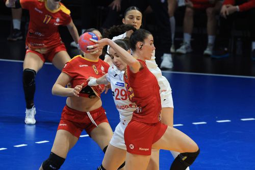 România a învins Croația la debutul tricolorelor la Campionatul Mondial/FOTO: Ionuț Iordache (GSP.ro)