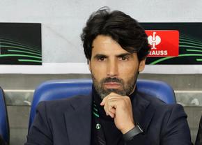 Filipe Coelho, explicații după remiza albă de la Cluj: „Este normal. Jucătorii nu erau foarte proaspeți”