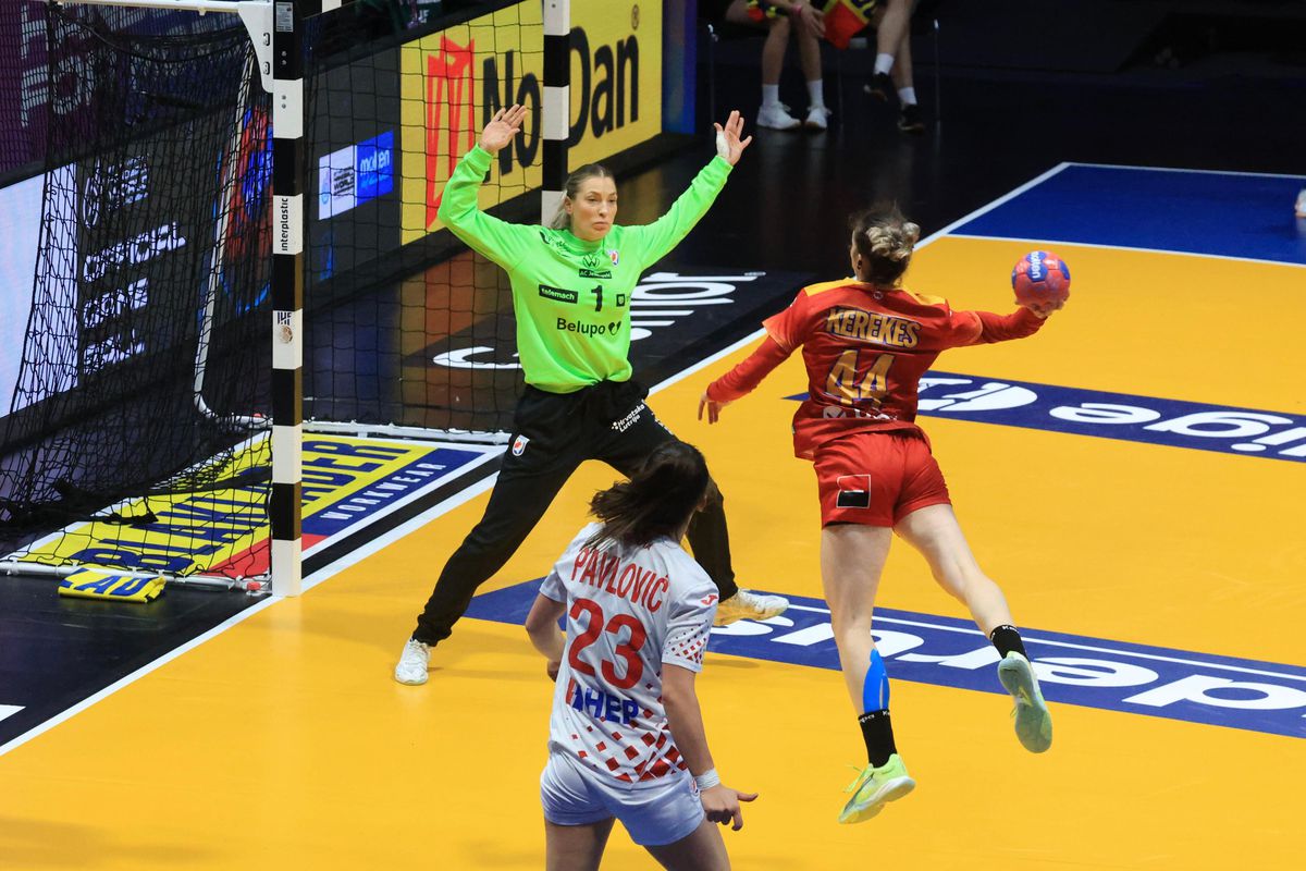 Andreea Popa a numit aspectul unde România trebuie să progreseze: „Așa este începutul de Campionat Mondial”