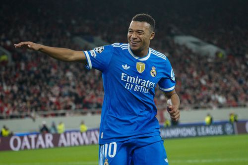 Kylian Mbappe / Foto: Imago Images