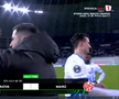 Bîrligea a „înscris” în Craiova - Mainz » Cum a fost posibil // FOTO: captură @Prima Sport