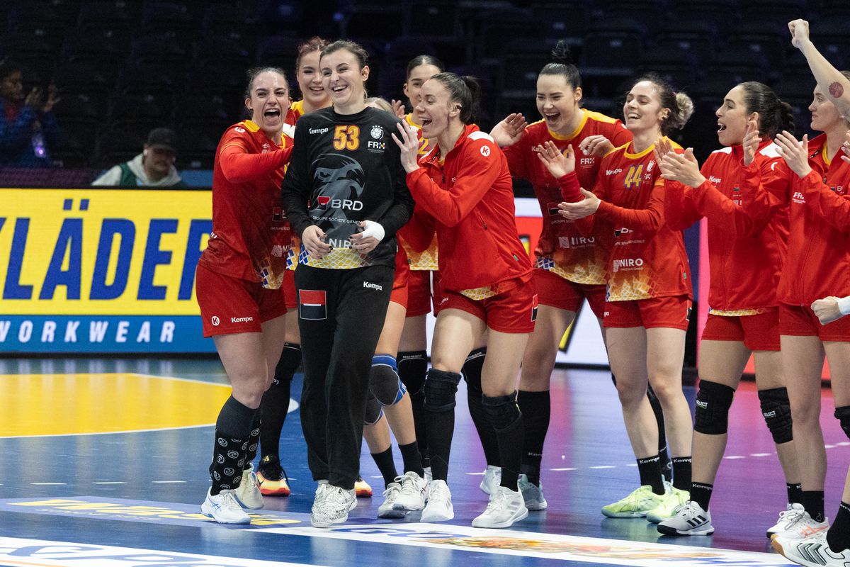 Cuvântul de ordine folosit de MVP-ul Yuliya Dumanska, după evoluția splendidă contra Croației