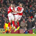 Arsenal conduce solitar Liga Campionilor // foto: Imago Images