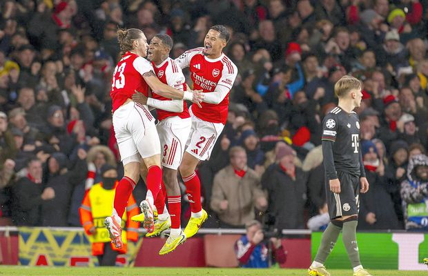 Anul lui Arsenal? Ultima dată a ajuns în finală! » Reacția lui Mikel Arteta