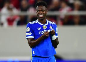 Vinicius Jr. i-a dat răspunsul lui Real Madrid » Renunță la bonus și semnează: „Este o chestiune de săptămâni”