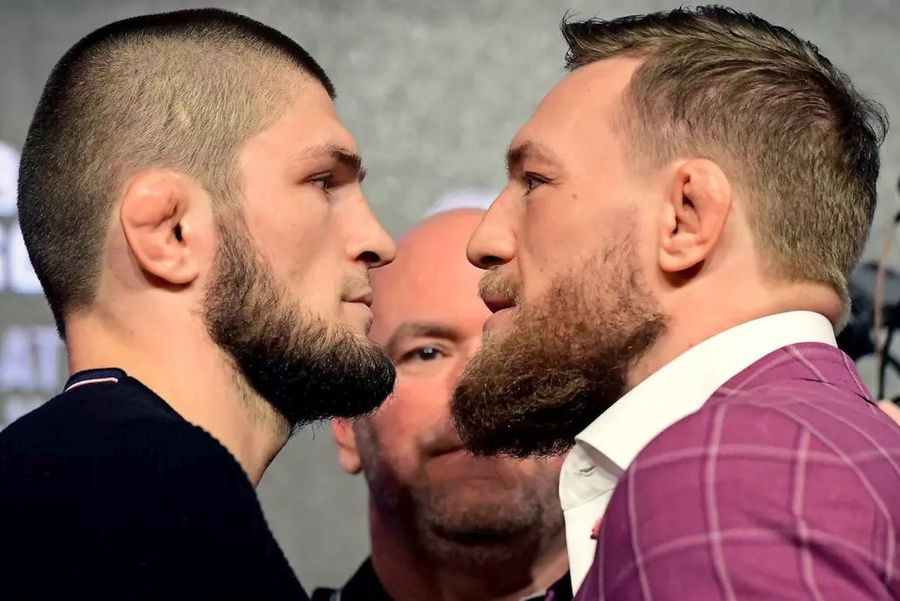 „Sunt cu adevărat impresionat de cât de prost este Arman” » Se naște cea mai mare rivalitate din MMA: „Te voi da afară din UFC”