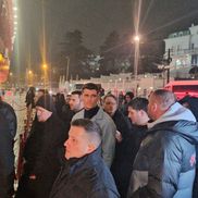 Târnovanu, înainte de Steaua Roșie - FCSB/ foto Eduard Apostol