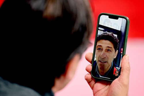 Miodrag Belodedici și Slobodan Marovic, dialog savuros înainte de Steaua Roșie - FCSB. Foto: Sportal.rs