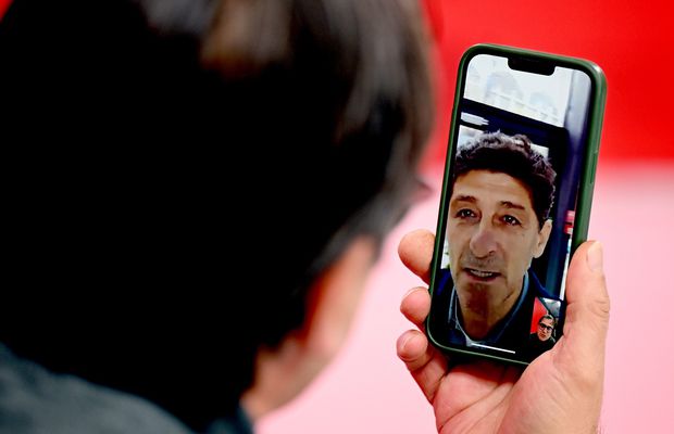 „Unde ți-s firele albe, păpușă?” » Miodrag Belodedici și Slobodan Marovic, dialog savuros înainte de Steaua Roșie - FCSB