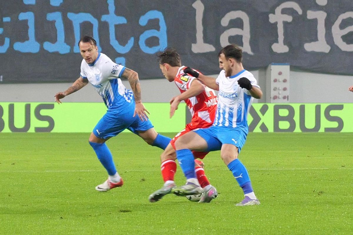 Universitatea Craiova - Mainz // Etapa a 4-a din Conference League