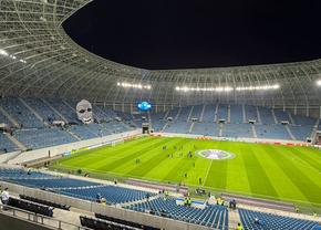 Echipe de start la Universitatea Craiova - Mainz: decizia tactică luată de Coelho » Informații de la reporterii GSP aflați la stadion