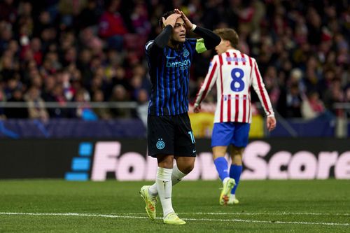 Lautaro Martinez / Foto: Imago