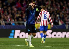 S-a supărat Lautaro pe Chivu! Gest nepotrivit la adresa antrenorului