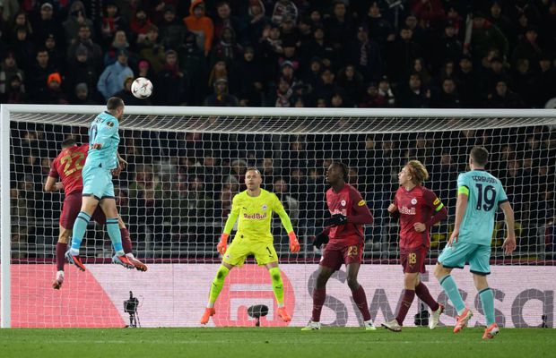 Toate rezultatele serii în Europa League: Lyon și Bologna au făcut spectacol