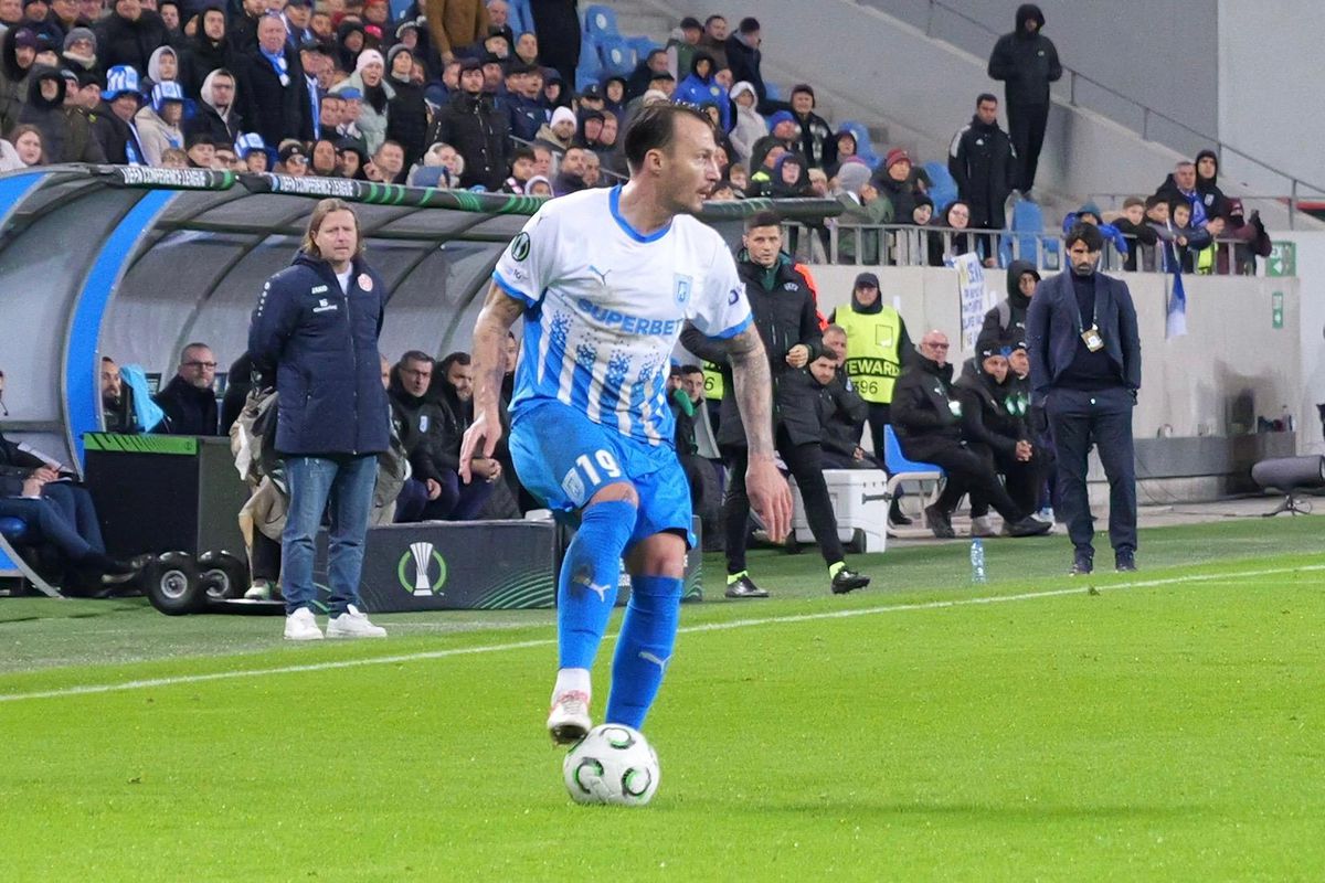 Coelho, file de poveste! Lusitanul scrie istorie la al doilea meci la Universitatea Craiova! Sperietoarea Mainz, subordonată în Bănie