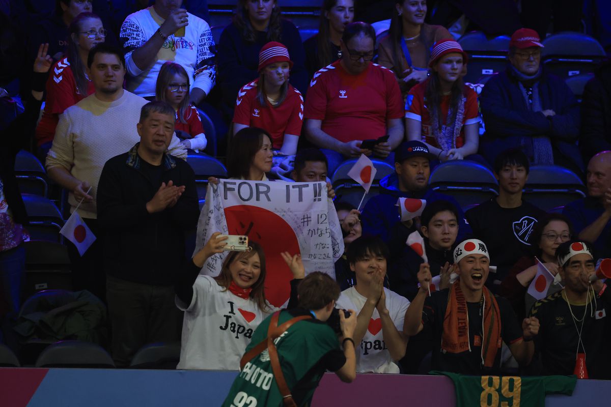 În grupa României de la CM de handbal de handbal, Danemarca n-a avut milă de Japonia! » Calcule la finalul primei runde