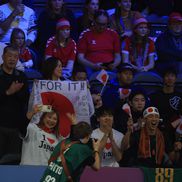 Imagini de la meciul Danemarca - Japonia FOTO: Ionuţ Iordache (GSP)