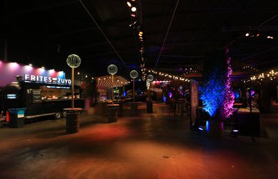 Mai mult decât o arenă de handbal » Cum arată Rotterdam Ahoy, „labirintul” în care România joacă la CM de handbal: imagini impresionante din culise! + cât costă o bere la 350 ml