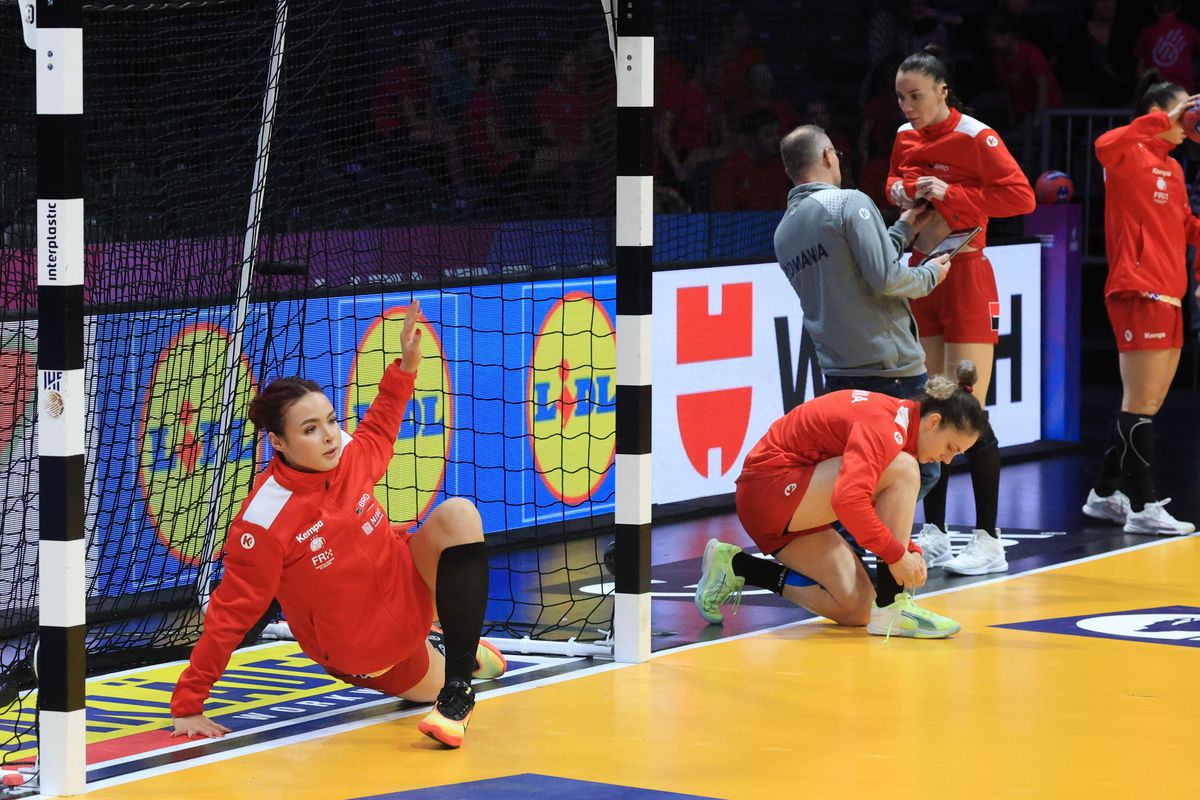 România - Croația, debutul tricolorelor la Campionatul Mondial