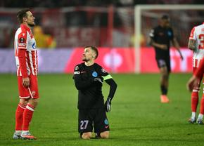 Întrebat despre criticile lui Becali, căpitanul Olaru a cedat la final: „Am încercat să trec peste multe, nu merită!”