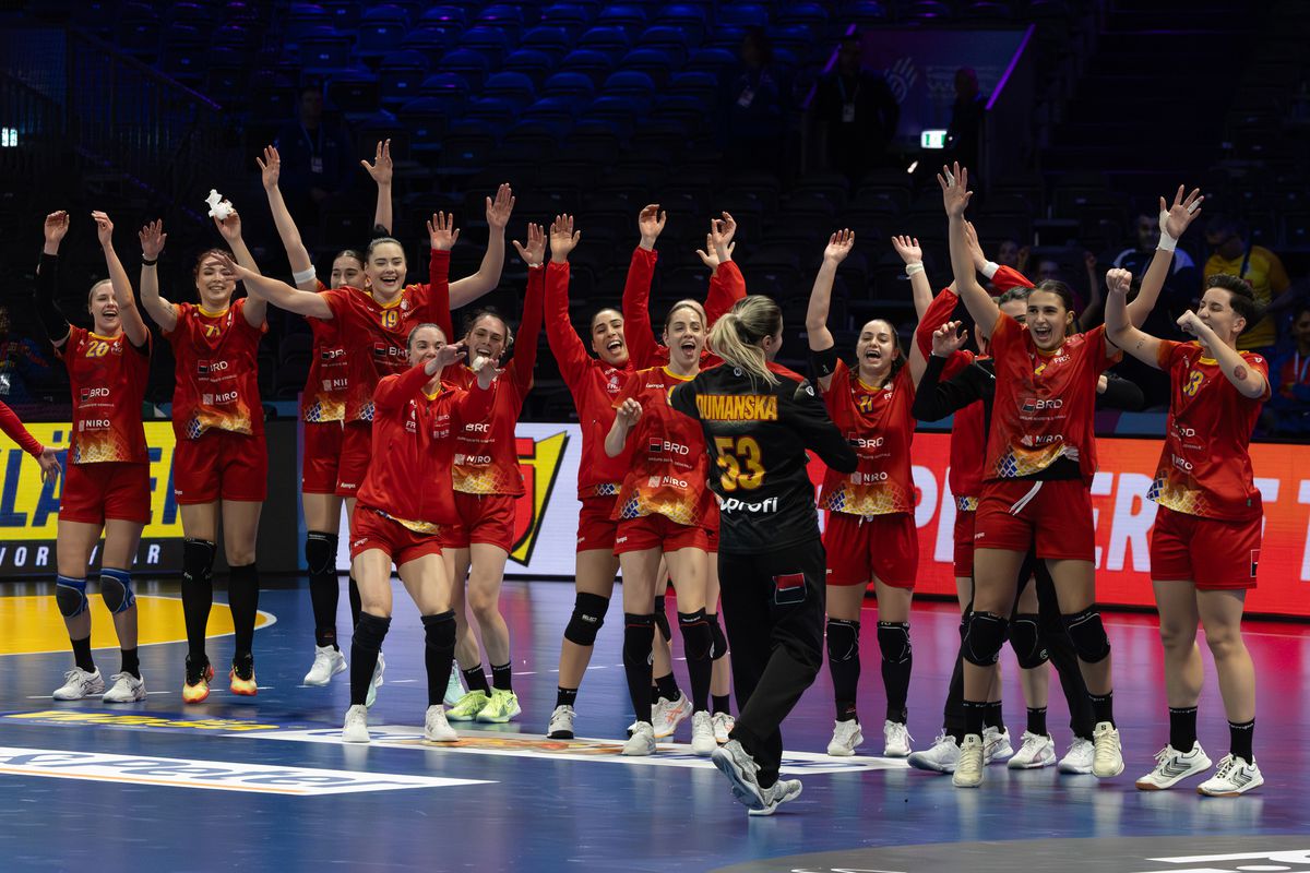 Cuvântul de ordine folosit de MVP-ul Yuliya Dumanska, după evoluția splendidă contra Croației