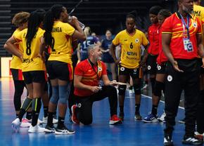 Naționala antrenată de Carlos Viver, lider provizoriu într-o grupă din care face parte Norvegia, multipla campioană olimpică, mondială și europeană