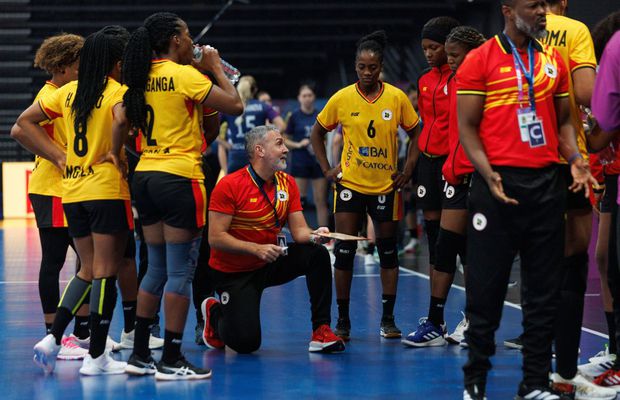 Naționala antrenată de Carlos Viver, lider provizoriu într-o grupă din care face parte Norvegia, multipla campioană olimpică, mondială și europeană