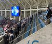 Deținuți de la Penitenciarul Craiova, pe stadion la meciul cu Mainz