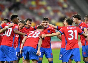 Ghinion teribil pentru FCSB » Emoții mari pentru un jucător care a dat randament bun la ultimele apariții