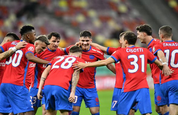 Ghinion teribil pentru FCSB » Emoții mari pentru un jucător care a dat randament bun la ultimele apariții