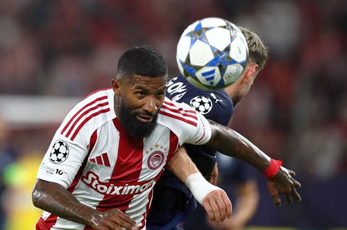 Rodinei, în acțiune în Liga Campionilor // foto: Imago Images